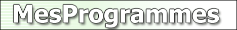MesProgrammes, freeware et shareware